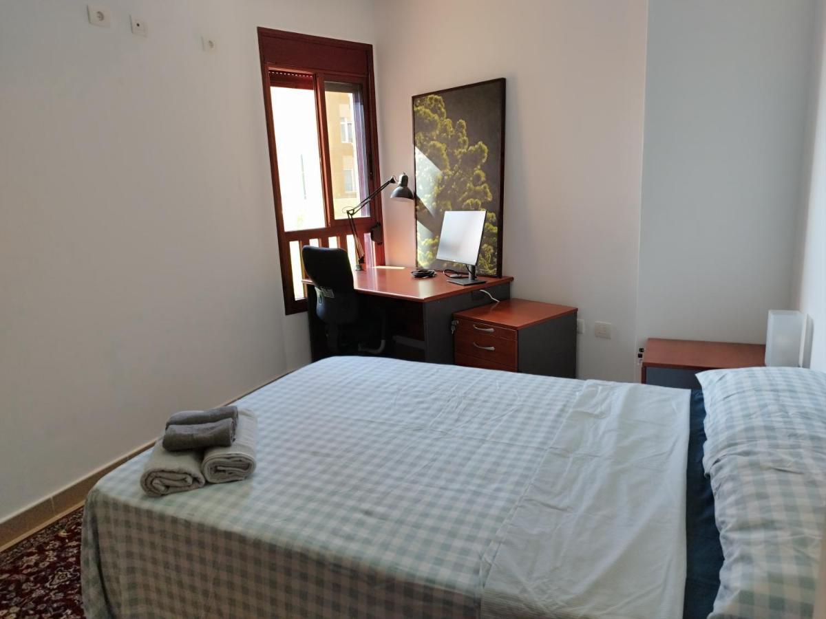 Vivienda Vacacional Compartida Radazul Bed and Breakfast Exterior foto