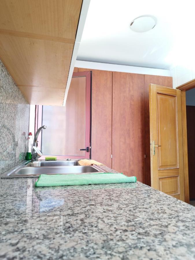 Vivienda Vacacional Compartida Radazul Bed and Breakfast Exterior foto