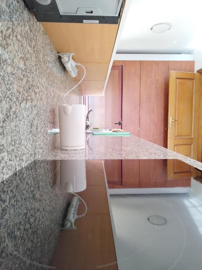 Vivienda Vacacional Compartida Radazul Bed and Breakfast Exterior foto