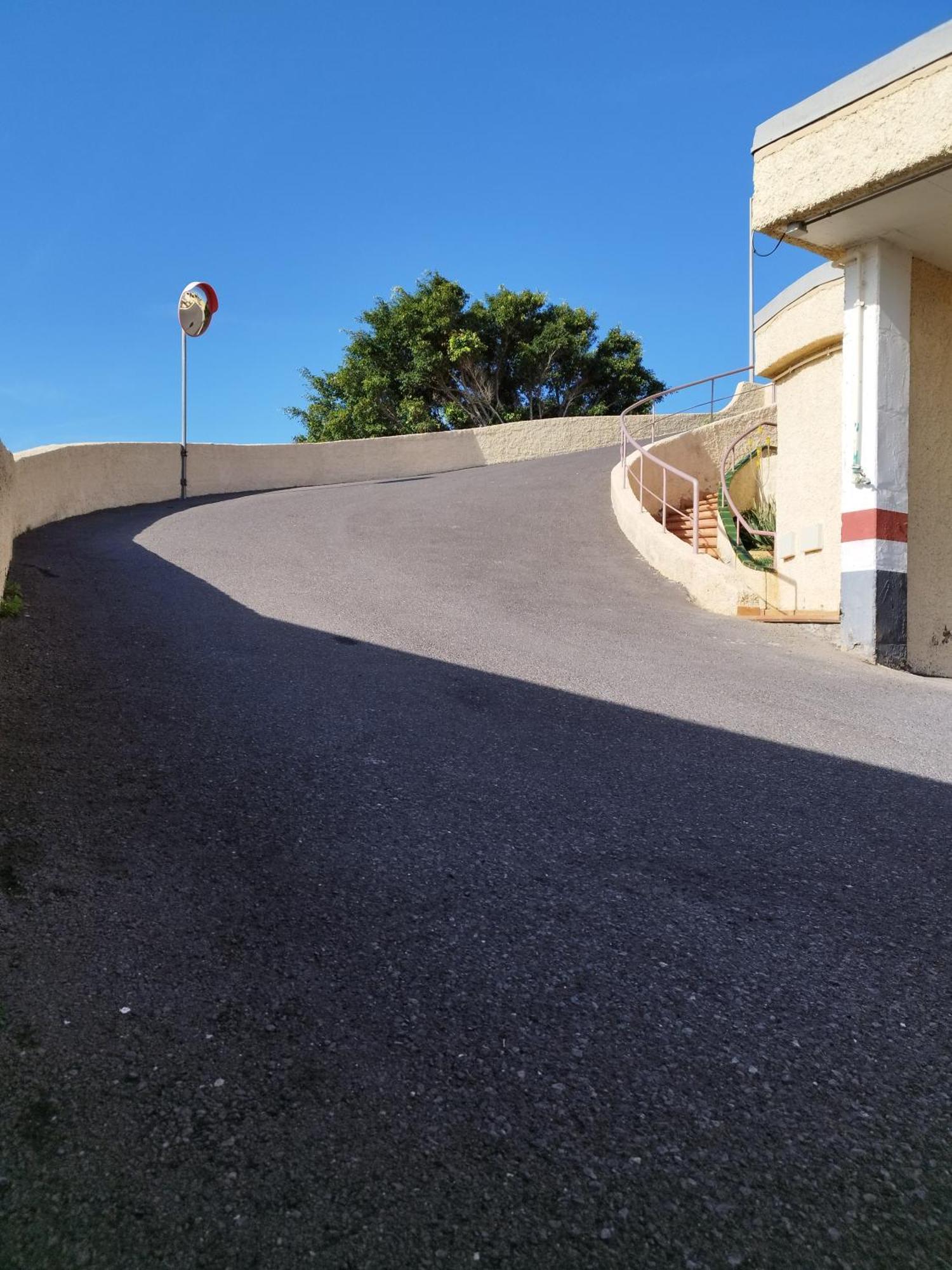Vivienda Vacacional Compartida Radazul Bed and Breakfast Exterior foto